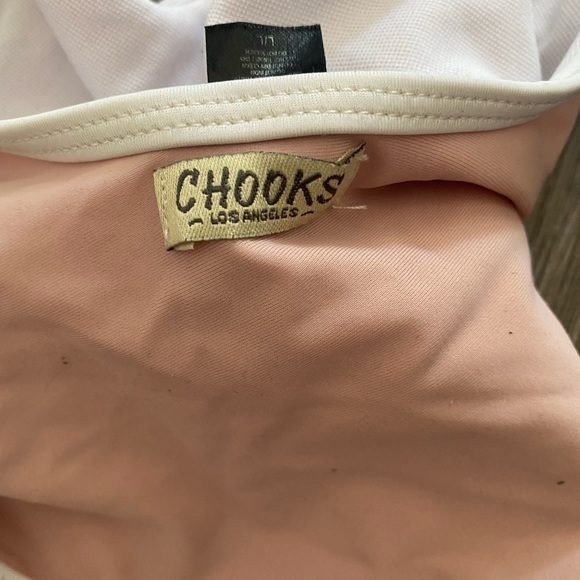 Boutons LA X Chooks one piece - Picture 2 of 2